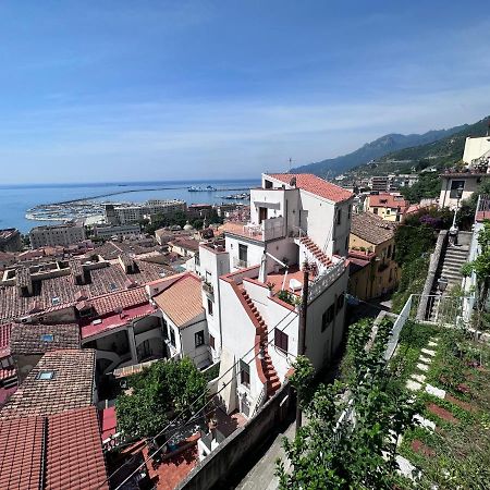 Casa "Positano" Da Ely - Salerno Centro Con Self Check-In 아파트 외부 사진