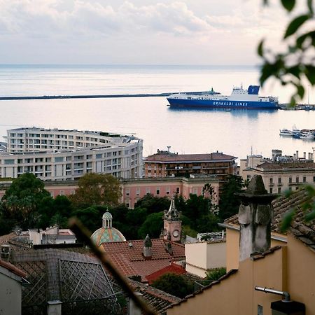 Casa "Positano" Da Ely - Salerno Centro Con Self Check-In 아파트 외부 사진