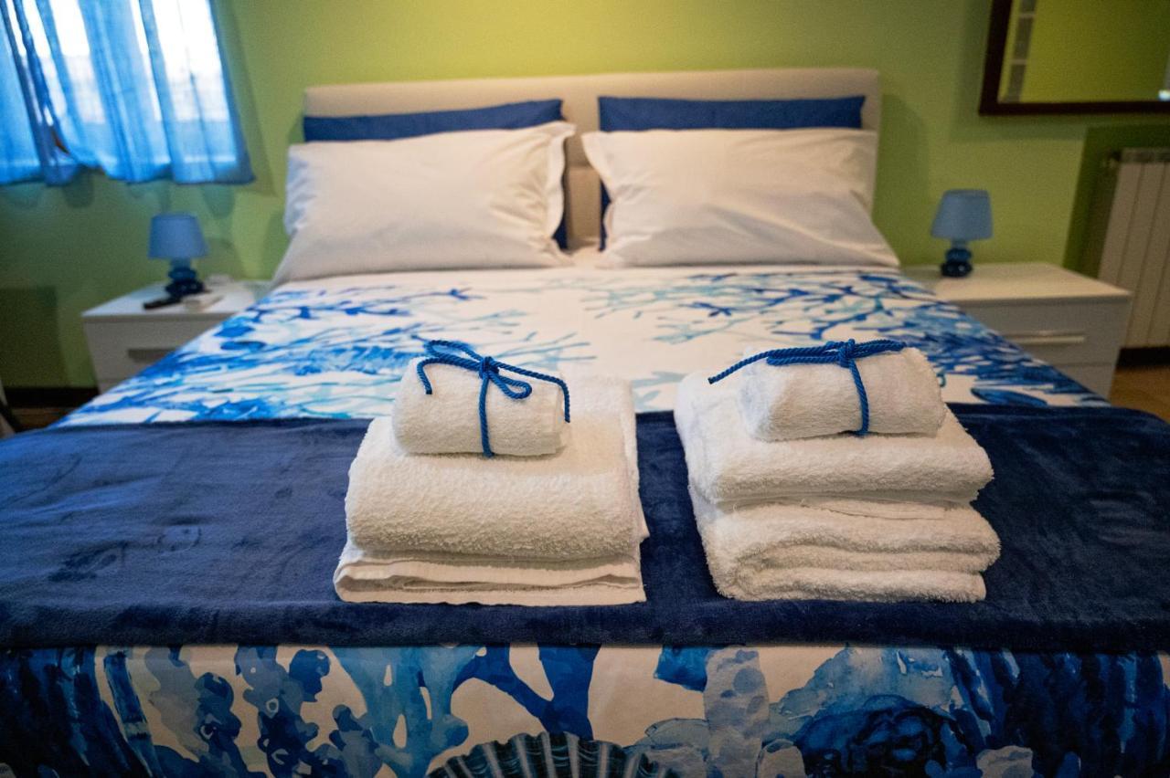 Casa "Positano" Da Ely - Salerno Centro Con Self Check-In 아파트 외부 사진