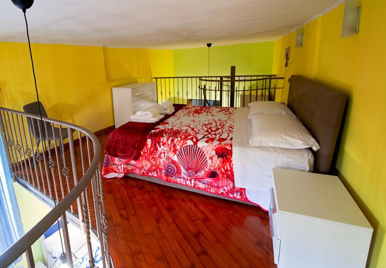 Casa "Positano" Da Ely - Salerno Centro Con Self Check-In 아파트 외부 사진