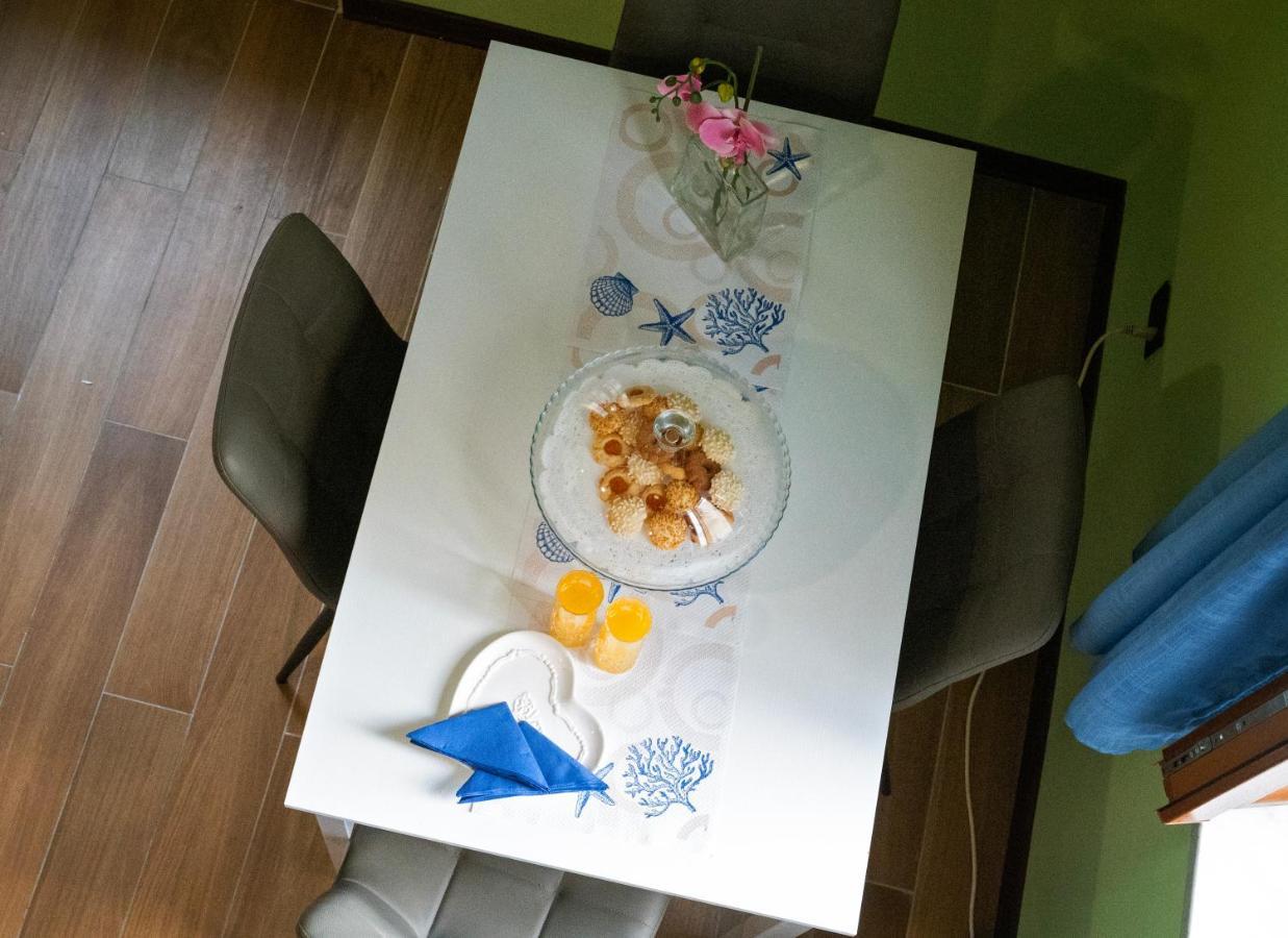 Casa "Positano" Da Ely - Salerno Centro Con Self Check-In 아파트 외부 사진