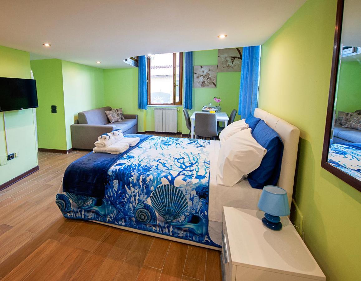 Casa "Positano" Da Ely - Salerno Centro Con Self Check-In 아파트 외부 사진