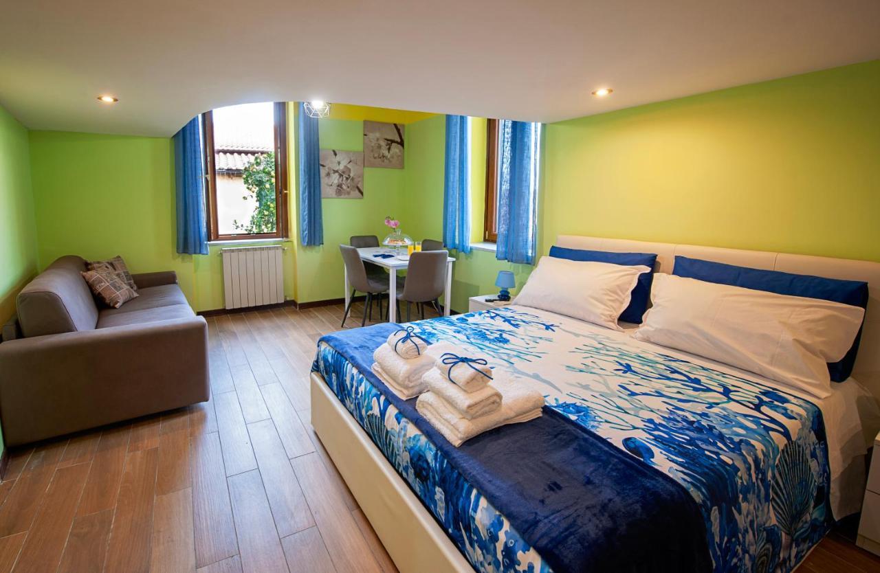 Casa "Positano" Da Ely - Salerno Centro Con Self Check-In 아파트 외부 사진