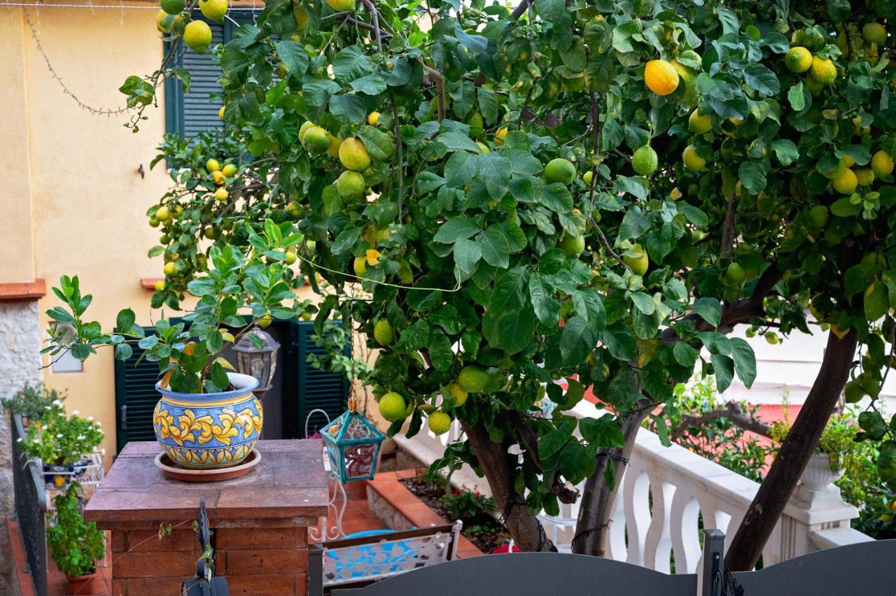 Casa "Positano" Da Ely - Salerno Centro Con Self Check-In 아파트 외부 사진