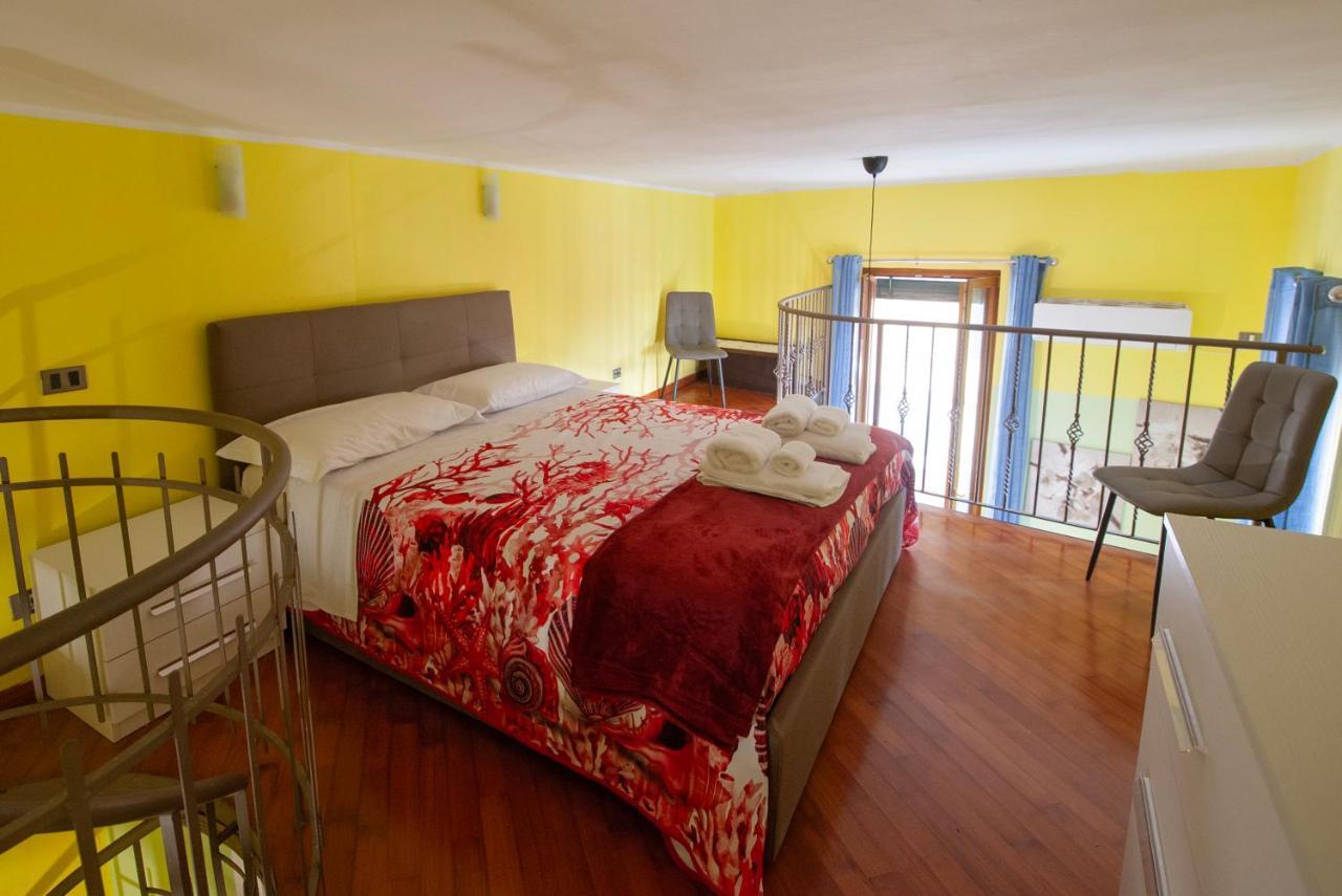 Casa "Positano" Da Ely - Salerno Centro Con Self Check-In 아파트 외부 사진