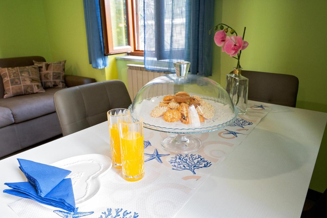 Casa "Positano" Da Ely - Salerno Centro Con Self Check-In 아파트 외부 사진