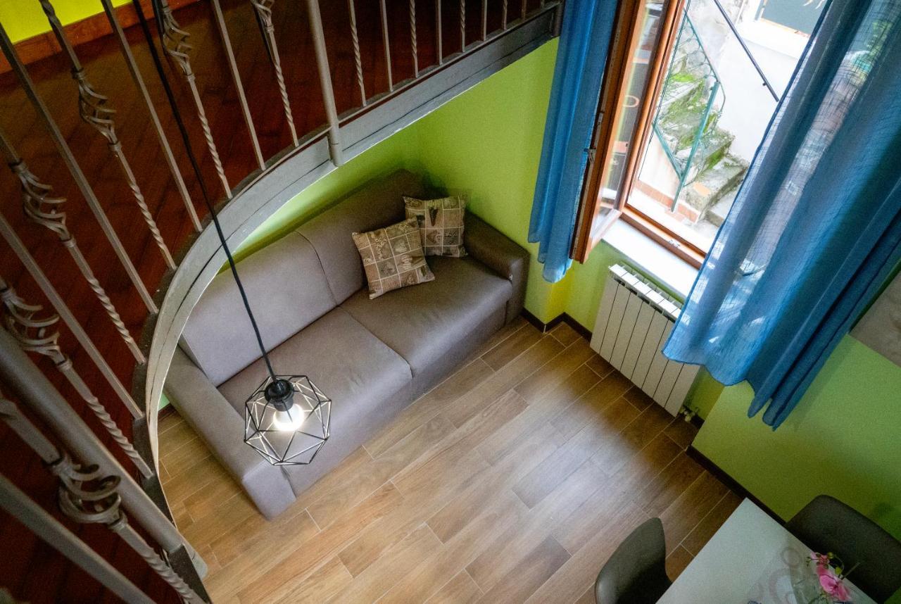 Casa "Positano" Da Ely - Salerno Centro Con Self Check-In 아파트 외부 사진