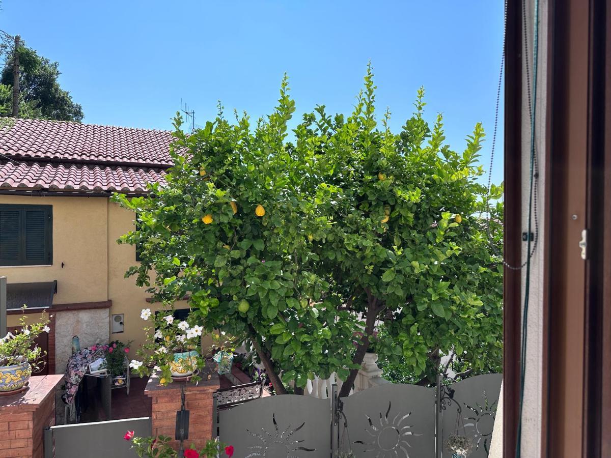 Casa "Positano" Da Ely - Salerno Centro Con Self Check-In 아파트 외부 사진