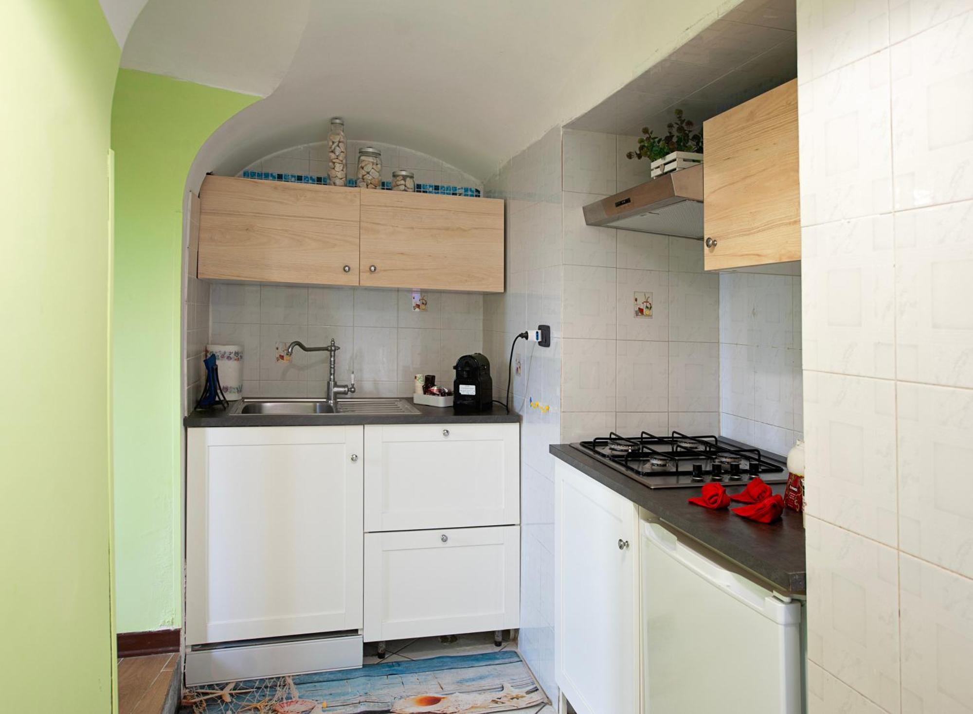 Casa "Positano" Da Ely - Salerno Centro Con Self Check-In 아파트 외부 사진