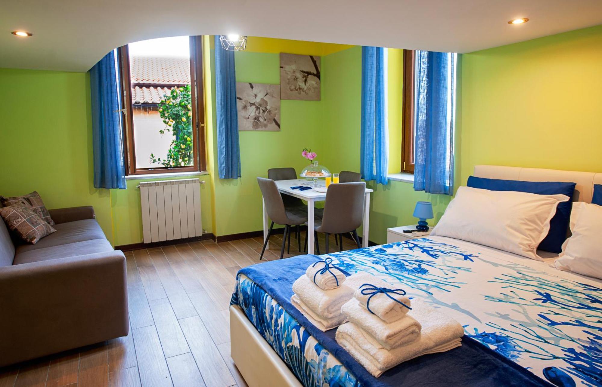 Casa "Positano" Da Ely - Salerno Centro Con Self Check-In 아파트 외부 사진